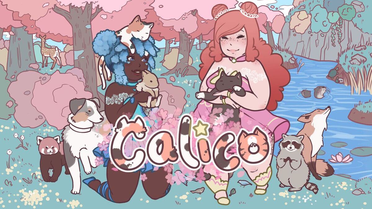 Calico official artwork