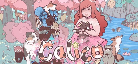 Calico game banner