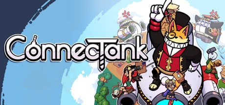 ConnecTank game banner