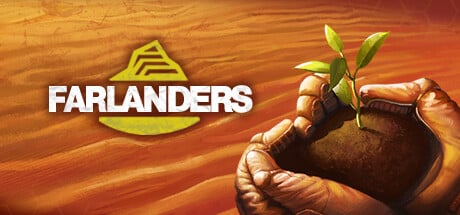 Farlanders game banner for cloud gaming