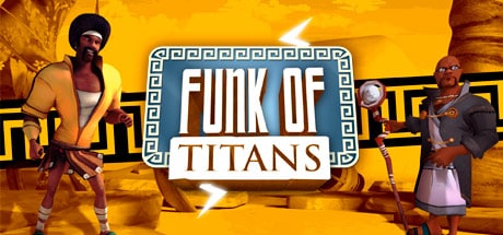 Funk of Titans game banner