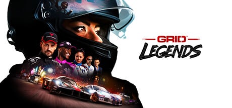 GRID Legends game banner