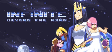 Infinite Beyond The Mind game banner