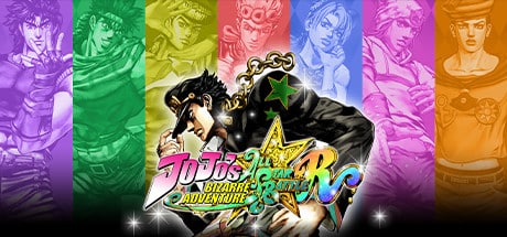 JoJo's Bizarre Adventure: All-Star Battle R game banner