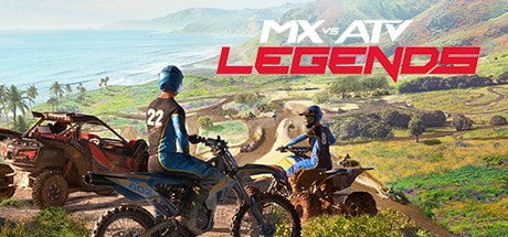 MX vs ATV Legends game banner
