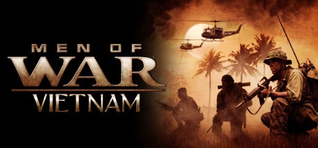 Men of War: Vietnam game banner