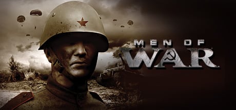 Men of War game banner
