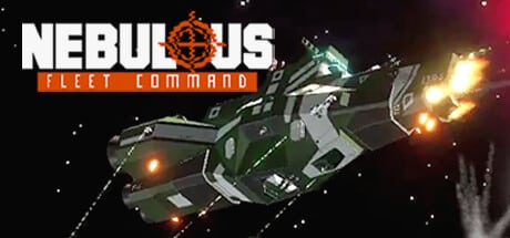 NEBULOUS: Fleet Command game banner for cloud gaming