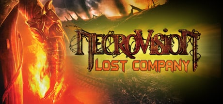 NecroVisioN: Lost Company game banner