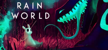 Rain World game banner