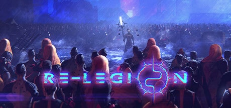 Re-Legion game banner