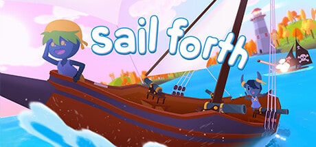 Sail Forth game banner