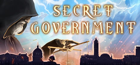 Secret Government game banner