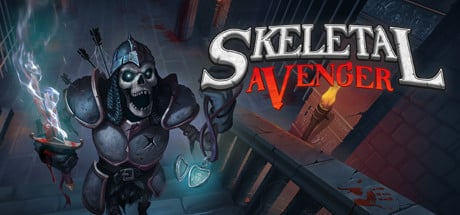 Skeletal Avenger game banner