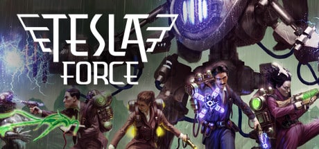 Tesla Force game banner
