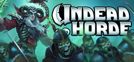 Undead Horde game banner