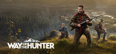 Way of the Hunter game banner
