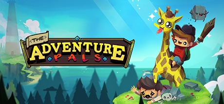 The Adventure Pals game banner