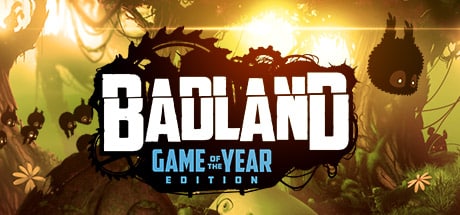 Badland: Game Of The Year Edition game banner