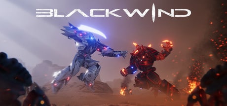 Blackwind game banner