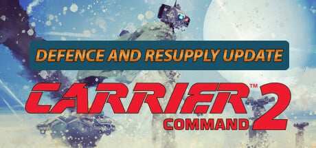 Carrier Command 2 game banner