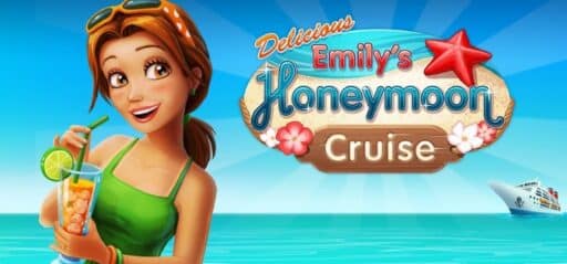 Delicious - Emily's Honeymoon Cruise game banner - find where to play in the cloud