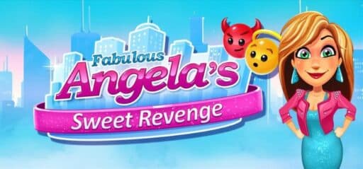 Fabulous - Angela's Sweet Revenge game banner - find where to play in the cloud