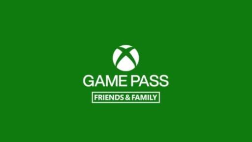 Game Pass Friends and Family Plan Logo