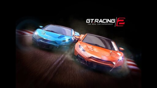 GT Racing 2 game banner