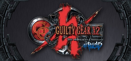 GUILTY GEAR X2 Reload game banner