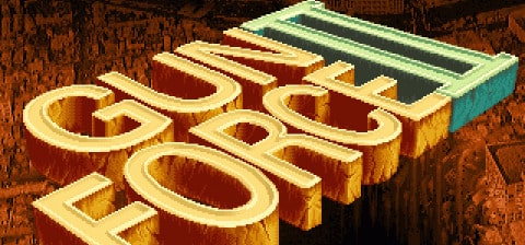 Gun Force II game banner - find where to play in the cloud