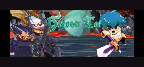 Hero Tales game banner - find where to play in the cloud