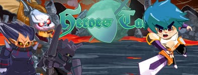 Hero Tales game banner