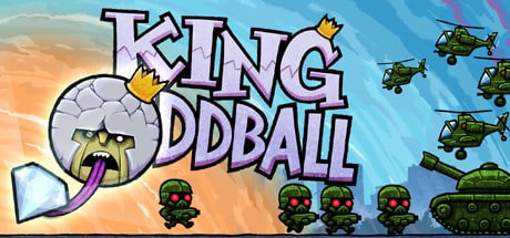 King Oddball game banner