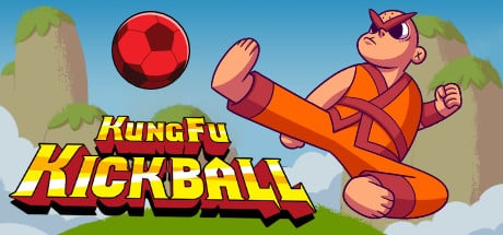KungFu Kickball game banner