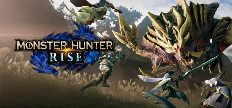 Monster Hunter Rise game banner