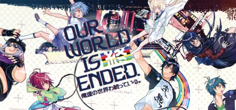 Our World Is Ended game banner