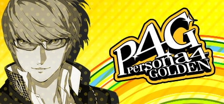 Persona 4 Golden game banner