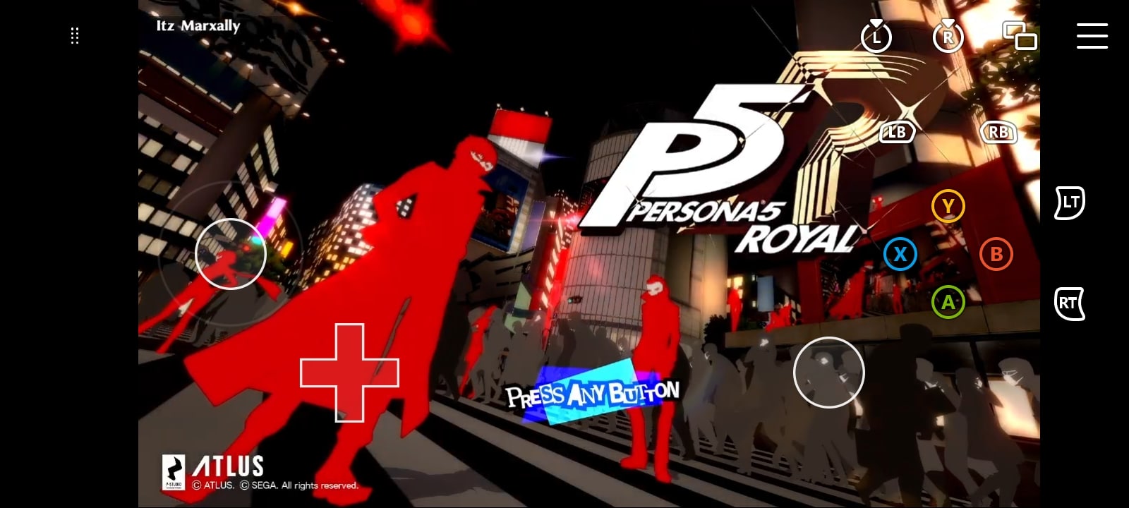 Persona 5 Royal – Cloud Gaming Review - Cloud Dosage