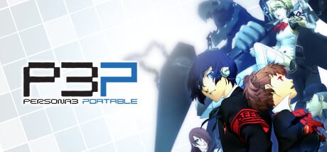 Persona 3 Portable game banner