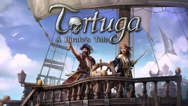 Tortuga - A Pirate's Tale game banner