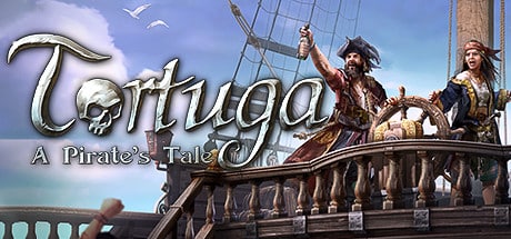 Tortuga - A Pirate's Tale game banner - find where to play in the cloud
