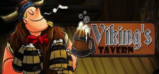 VIking's Tavern game banner - find where to play in the cloud