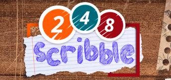 248 Scribble game banner