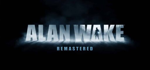 Alan Wake Remastered game banner