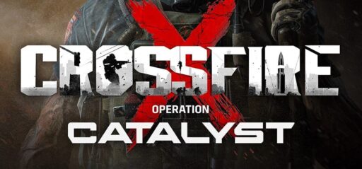 Crossfire Operation Catalyst Game Banner