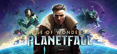 Age of Wonders: Planetfall game banner