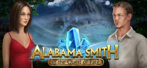 Alabama Smith: Quest of Fate game banner