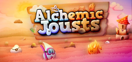 Alchemic Jousts game banner