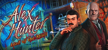 Alex Hunter: Lord of the Mind game banner